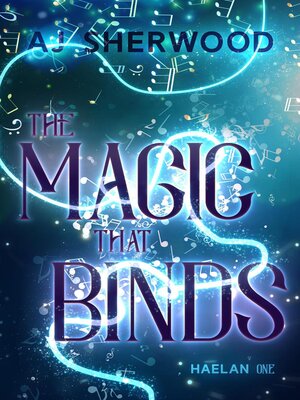 cover image of The Magic That Binds